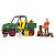 SCHLEICH Farm World - Working in the Forest (42659)