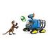 SCHLEICH Dinosaurs - Track Vehicle (42604)