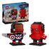 LEGO BrickHeadz - Captain America & Red Hulk (40668)