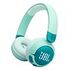 JBL Junior 320BT, Green (JBLJR320BTGRN)