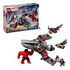 LEGO Marvel - Showdown zwischen Captain America und Red Hulk (76292)