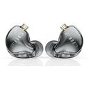 FIIO JD10, Transparent / Black