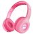 TRUST Nouna Wireless Kids Headphones, Pink (25274)