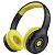TRUST Nouna Wireless Kids Headphones, Black / Yellow (25405)