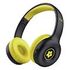 TRUST Nouna Wireless Kids Headphones, Schwarz / Gelb (25405)