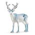 SCHLEICH Wild Life - Frostiges Weihnachtsrentier (72220)