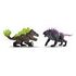 SCHLEICH Eldrador Creatures - Schattenluchs vs. Felsbrecher (70827)