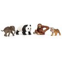 SCHLEICH Wild Life - Asien Starter-Set (42736)