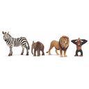 SCHLEICH Wild Life - Afrika Starter-Set (42721)