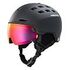 HEAD Radar 5K MIPS Skihelm, XS/S (52-55cm), Schwarz