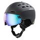 HEAD Radar 5K Photo MIPS Skihelm, XS/S (52-55 cm), Schwarz