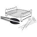 PHILIPS Airfryer Grillrost-Set (HD9920/00)