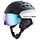 HEAD Porsche Radar 5K Photo MIPS Skihelm, M/L (56-59 cm), Schwarz