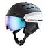 HEAD Porsche Radar 5K Photo MIPS Skihelm, M/L (56-59cm), Schwarz