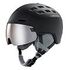 HEAD Rachel Ski Helmet, M/L (56-59cm), Black