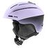 UVEX Gravitate Ski Helmet, S (51-55cm), Cool Lavender/Grad Black Matt