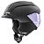UVEX Levitate MIPS Skihelm, M (54 - 58 cm), Black/Cool Lavender Matt