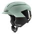 UVEX Levitate MIPS Skihelm, S (51-55cm), Oxid Green/Black Matt