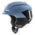 UVEX Levitate MIPS Ski Helmet, S (51-55cm), Stone Blue/Black Matt