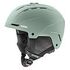 UVEX Stance Skihelm, S (51-55cm), Oxid Green Matt