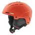 UVEX Stance Skihelm, M (54-58cm), Fierce Red Matt