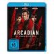 Arcadian - Sie kommen in der Nacht (Blu-ray, 2024, N.Cage / J.Martell)