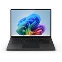 MICROSOFT Surface Laptop 7 for Business (15"), Qualcomm Snapdragon X Elite X1E-80-100 (12x 3.4GHz), 16GB RAM, 512GB, CH-Layout, Black (ZHQ-00033)