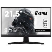IIYAMA G-Master G2245HSU-B2 Black Hawk