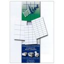 BÜROLINE Labels 70x37mm, 2400 pieces (500018)