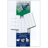 BÜROLINE Labels 70x36mm, 2400 pieces (500017)