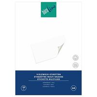 BÜROLINE Labels 105x42.3mm, 1400 pieces (500028)