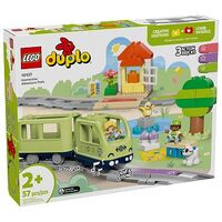 LEGO Duplo - interaktive Abenteuer-Eisenbahn (10427)