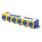 LEGO Brick Book Rack - Blue (5007107)