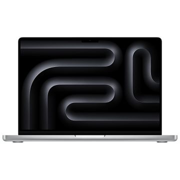 APPLE MacBook Pro 14" (Late 2024), Apple M4 Pro (14C/20C), 24GB RAM, 1.0TB SSD, 96W, Silver, Swiss keyboard layout (MX2F3SM/A)