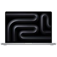APPLE MacBook Pro 16" (Late 2024), Apple M4 Max (14C/32C), 48GB RAM, 1.0TB SSD, 140W, Silber, Schweizer Tastaturlayout (MX2W3SM/A)