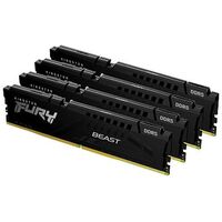 KINGSTON FURY Beast Kit, DDR5-5200, 64GB, CL40, Black (KF552C40BBK4-64)
