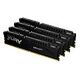 KINGSTON FURY Beast Kit, DDR5-5200, 64GB, CL40, Black (KF552C40BBK4-64)