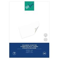 BÜROLINE Labels 192x61mm, 400 pieces (500060)