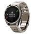 GARMIN fenix 8 - AMOLED, Sapphire, Titan, 47mm (010-02904-40)