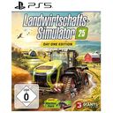 Farming Simulator 25 - Day One Edition (GIANTS Software), PS5