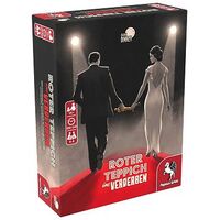 Deadly Dinner - Roter Teppich ins Verderben (Pegasus)