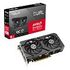 ASUS DUAL-RX7600-O8G-EVO OC, Radeon RX 7600, 8.0GB GDDR6, PCI-Express (90YV0LD0-M0NA00)