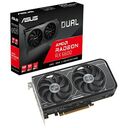 ASUS DUAL-RX6600-8G-V3, Radeon RX 6600, 8.0GB GDDR6, PCI-Express (90YV0GP3-M0NA00)