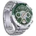 HUAWEI Watch Ultimate, 48mm, Grün (55020DRK)