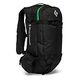 BLACK DIAMOND Dawn Patrol 25, Size M/L, Black