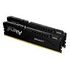 KINGSTON FURY Beast Kit, DDR5-6000, 64GB, CL30, Schwarz (KF560C30BBK2-64)