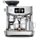 SAGE The Oracle Jet, Gebürstetes Edelstahlgrau (SES985BSS4JSZ1)