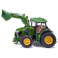 SIKU John Deere 7310R mit Frontlader (6792)