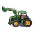 SIKU John Deere 7310R with Front Loader (6792)