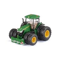 SIKU John Deere 7290R mit Doppelbereifung (6735)
